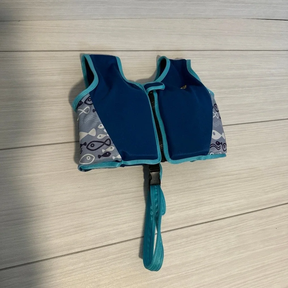 Sun & Sky Kids Swim Vest Floatation‎ Device Swim Trainer Life Jacket